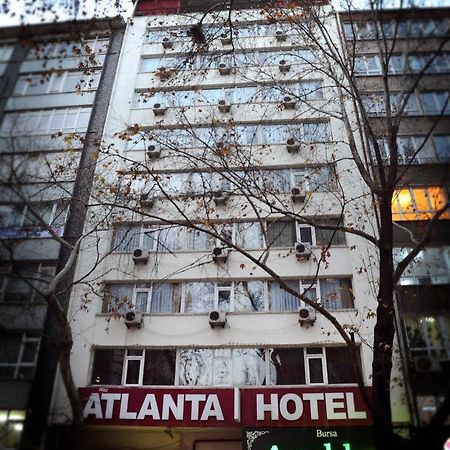 Hotel Abro Necatibey Ankara Buitenkant foto