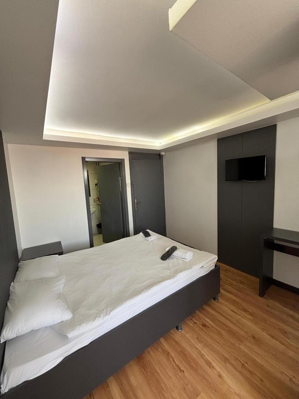 Hotel Abro Necatibey Ankara Buitenkant foto