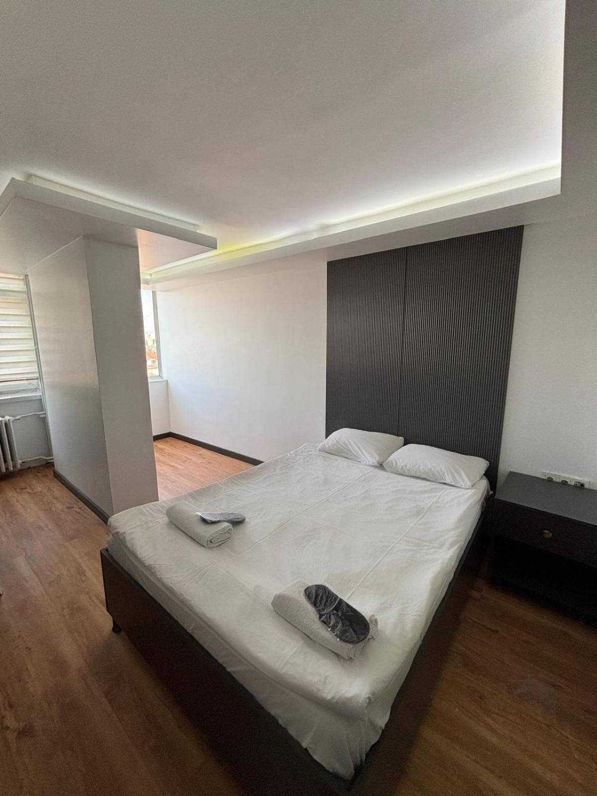 Hotel Abro Necatibey Ankara Buitenkant foto