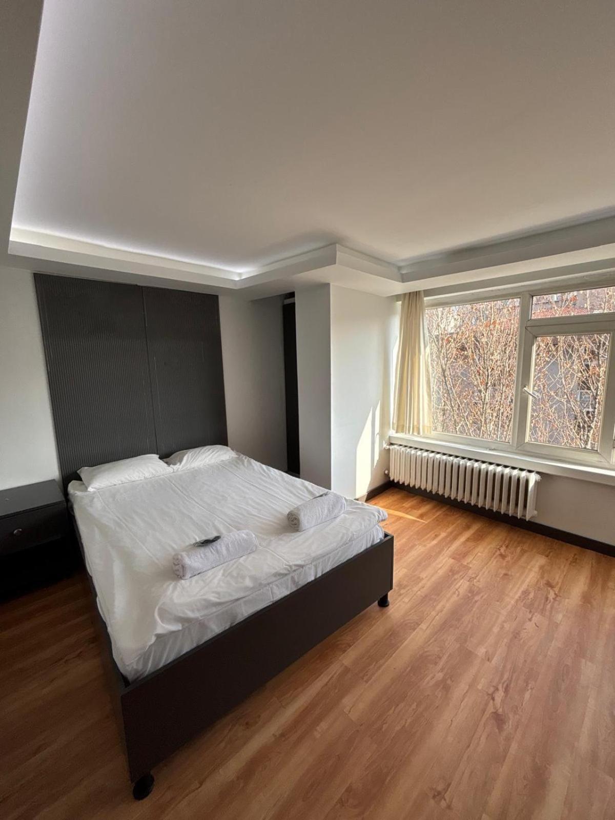 Hotel Abro Necatibey Ankara Buitenkant foto