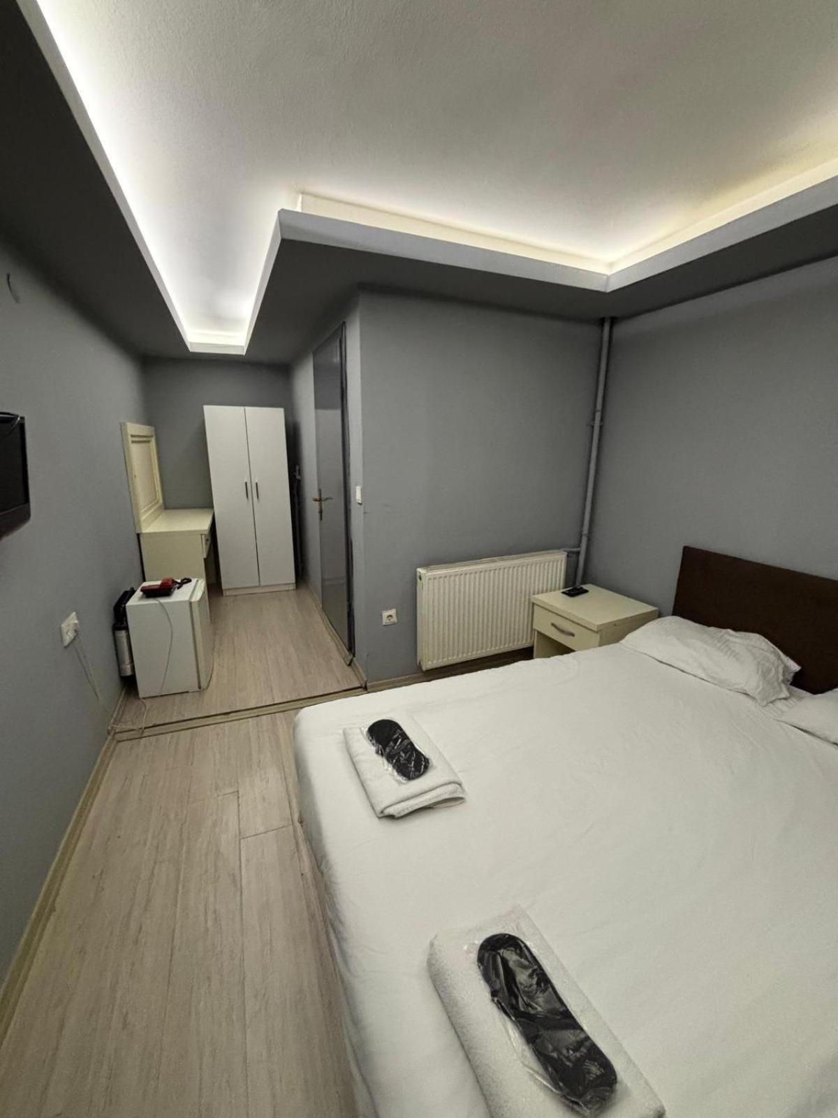Hotel Abro Necatibey Ankara Buitenkant foto