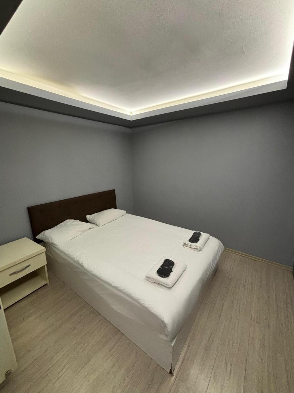 Hotel Abro Necatibey Ankara Buitenkant foto