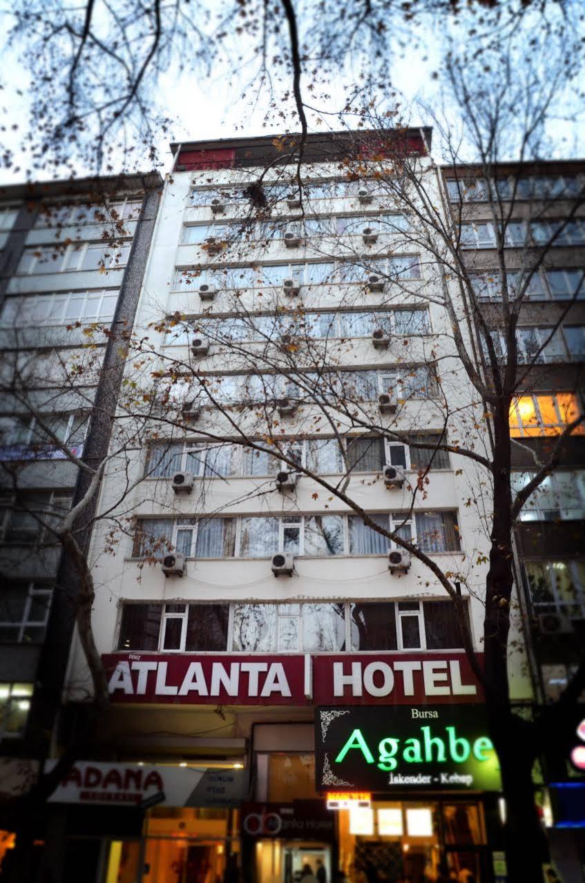 Hotel Abro Necatibey Ankara Buitenkant foto